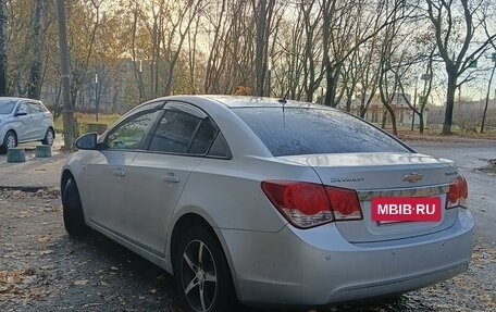 Chevrolet Cruze II, 2012 год, 1 350 000 рублей, 2 фотография