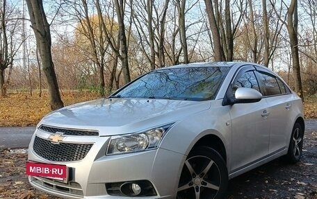 Chevrolet Cruze II, 2012 год, 1 350 000 рублей, 4 фотография