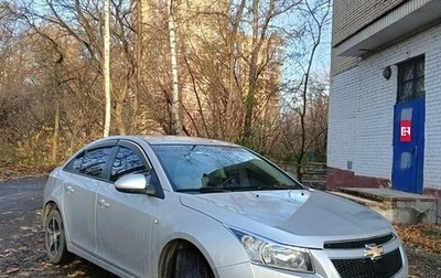 Chevrolet Cruze II, 2012 год, 1 350 000 рублей, 1 фотография