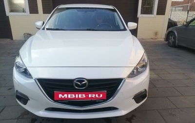 Mazda 3, 2013 год, 1 270 000 рублей, 1 фотография