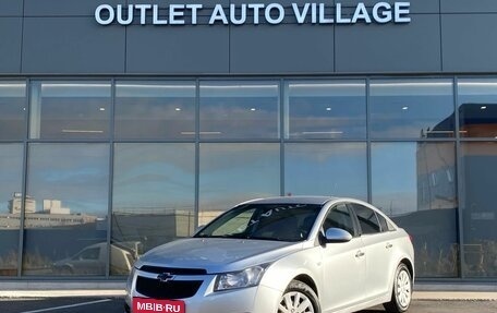 Chevrolet Cruze II, 2011 год, 579 000 рублей, 1 фотография