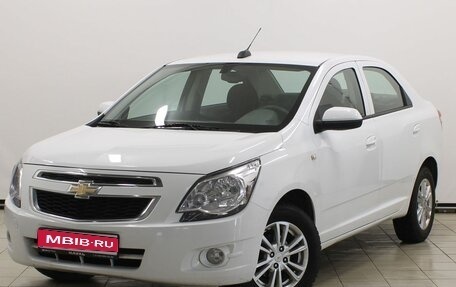 Chevrolet Cobalt II, 2022 год, 1 229 900 рублей, 1 фотография