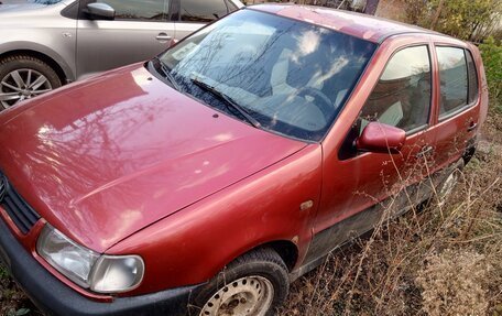 Volkswagen Polo III рестайлинг, 1998 год, 55 000 рублей, 3 фотография