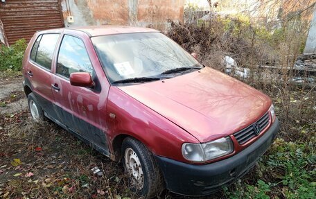 Volkswagen Polo III рестайлинг, 1998 год, 55 000 рублей, 4 фотография