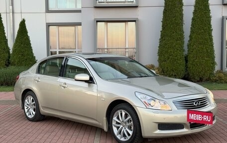 Infiniti G, 2007 год, 1 220 000 рублей, 3 фотография