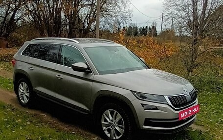 Skoda Kodiaq I, 2020 год, 3 000 000 рублей, 2 фотография