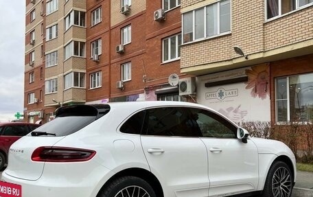 Porsche Macan I рестайлинг, 2016 год, 3 850 000 рублей, 6 фотография