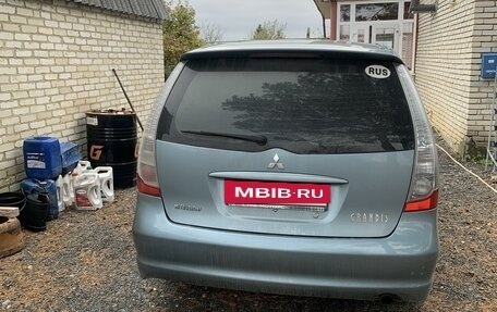 Mitsubishi Grandis, 2008 год, 750 000 рублей, 2 фотография