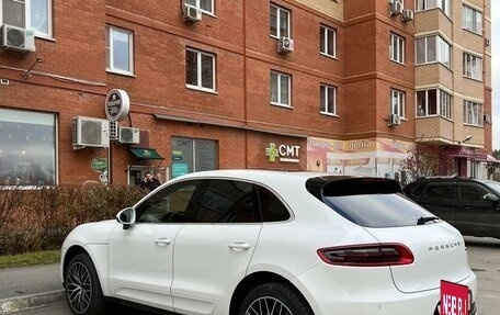 Porsche Macan I рестайлинг, 2016 год, 3 850 000 рублей, 8 фотография