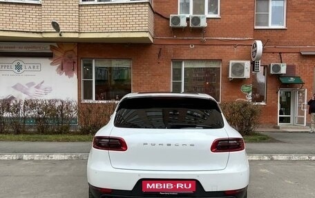 Porsche Macan I рестайлинг, 2016 год, 3 850 000 рублей, 7 фотография