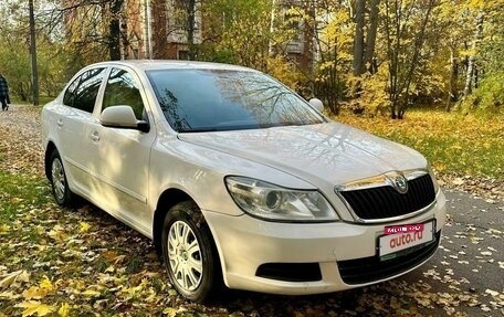 Skoda Octavia, 2012 год, 640 000 рублей, 3 фотография