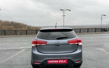 KIA Rio III рестайлинг, 2015 год, 930 000 рублей, 2 фотография