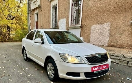 Skoda Octavia, 2012 год, 640 000 рублей, 10 фотография