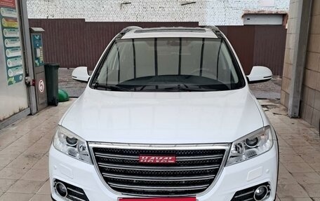 Haval H6, 2016 год, 1 585 000 рублей, 5 фотография