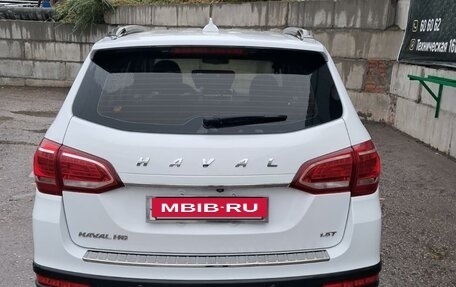 Haval H6, 2016 год, 1 585 000 рублей, 3 фотография