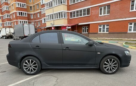 Mitsubishi Lancer IX, 2008 год, 620 000 рублей, 4 фотография