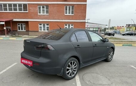 Mitsubishi Lancer IX, 2008 год, 620 000 рублей, 5 фотография