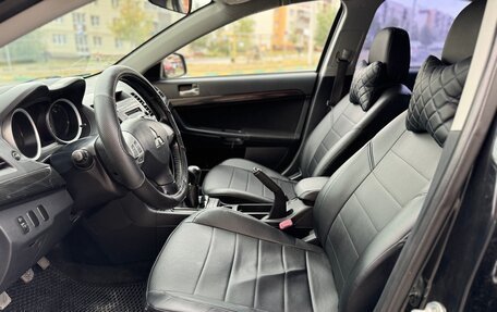 Mitsubishi Lancer IX, 2008 год, 620 000 рублей, 13 фотография