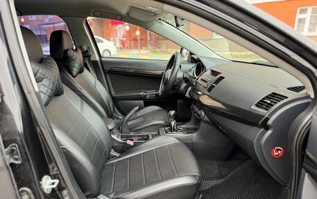 Mitsubishi Lancer IX, 2008 год, 620 000 рублей, 24 фотография