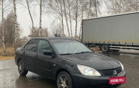 Mitsubishi Lancer IX, 2007 год, 500 000 рублей, 5 фотография