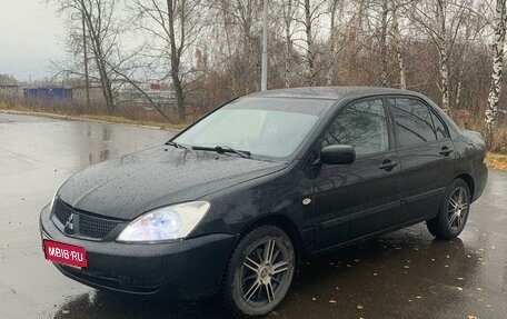 Mitsubishi Lancer IX, 2007 год, 500 000 рублей, 9 фотография