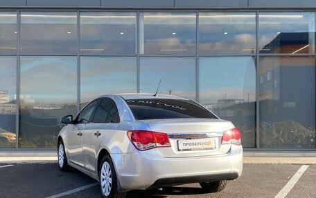 Chevrolet Cruze II, 2011 год, 579 000 рублей, 5 фотография