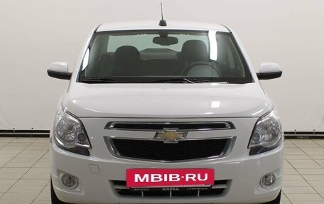 Chevrolet Cobalt II, 2022 год, 1 229 900 рублей, 2 фотография