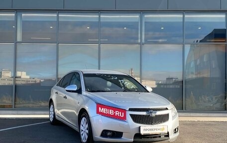 Chevrolet Cruze II, 2011 год, 579 000 рублей, 2 фотография