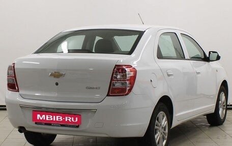 Chevrolet Cobalt II, 2022 год, 1 229 900 рублей, 5 фотография