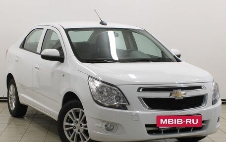 Chevrolet Cobalt II, 2022 год, 1 229 900 рублей, 3 фотография