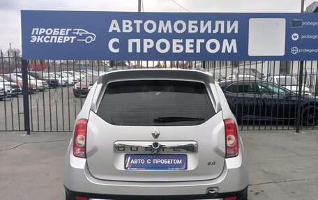 Renault Duster I рестайлинг, 2013 год, 1 150 000 рублей, 8 фотография