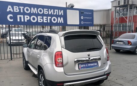 Renault Duster I рестайлинг, 2013 год, 1 150 000 рублей, 7 фотография