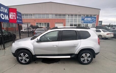 Renault Duster I рестайлинг, 2013 год, 1 150 000 рублей, 5 фотография