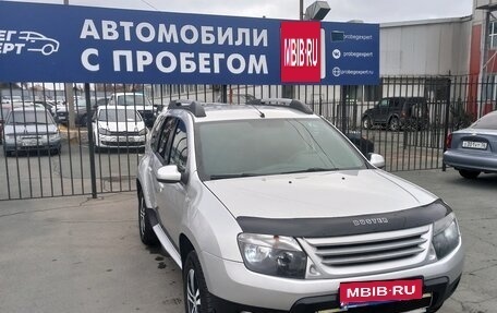 Renault Duster I рестайлинг, 2013 год, 1 150 000 рублей, 3 фотография