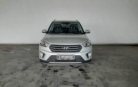 Hyundai Creta I рестайлинг, 2017 год, 1 940 000 рублей, 2 фотография