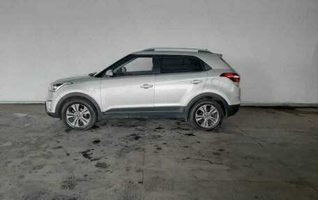 Hyundai Creta I рестайлинг, 2017 год, 1 940 000 рублей, 8 фотография