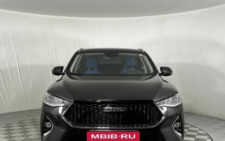 Haval F7x I, 2021 год, 2 150 000 рублей, 2 фотография