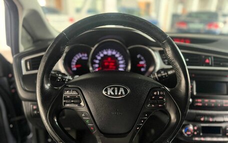 KIA cee'd III, 2016 год, 1 499 900 рублей, 8 фотография