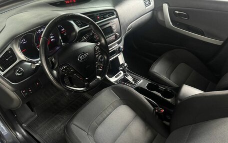 KIA cee'd III, 2016 год, 1 499 900 рублей, 7 фотография