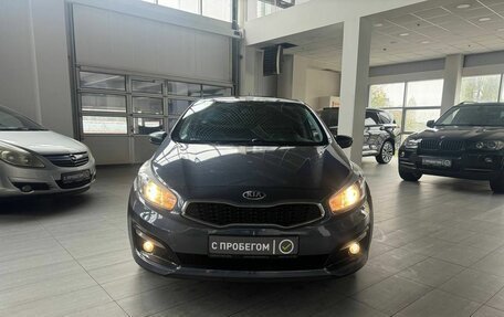 KIA cee'd III, 2016 год, 1 499 900 рублей, 2 фотография