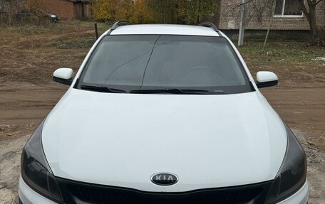 KIA Rio IV, 2018 год, 1 680 000 рублей, 1 фотография