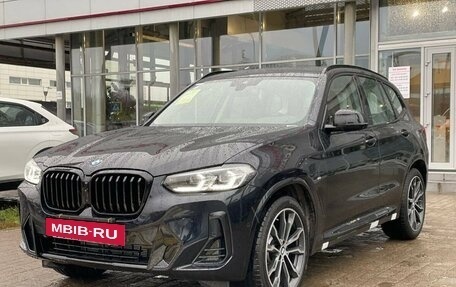 BMW X3, 2024 год, 7 878 000 рублей, 2 фотография