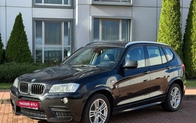 BMW X3, 2011 год, 1 820 000 рублей, 1 фотография