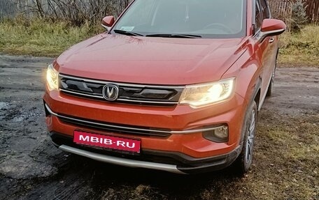 Changan CS35PLUS, 2022 год, 1 800 000 рублей, 1 фотография