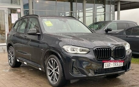 BMW X3, 2024 год, 7 878 000 рублей, 5 фотография