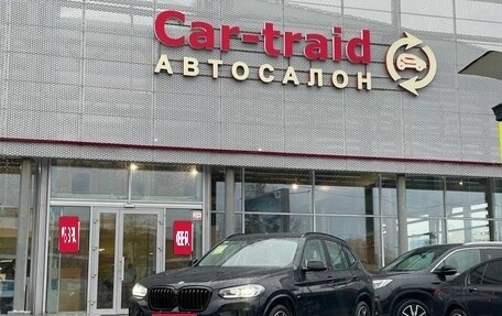 BMW X3, 2024 год, 7 878 000 рублей, 1 фотография