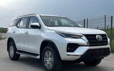 Toyota Fortuner II, 2022 год, 6 000 000 рублей, 1 фотография