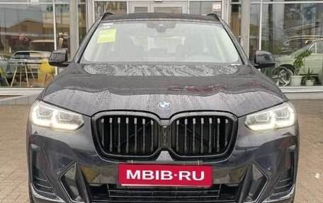 BMW X3, 2024 год, 7 878 000 рублей, 3 фотография