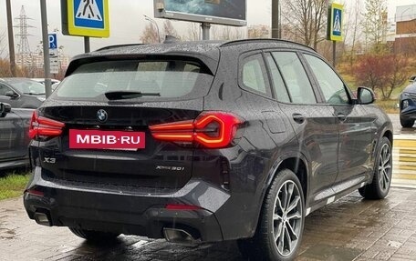 BMW X3, 2024 год, 7 878 000 рублей, 6 фотография