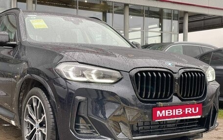 BMW X3, 2024 год, 7 878 000 рублей, 11 фотография